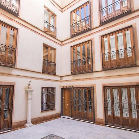Charming Corners Romero Sevilla Exterior foto