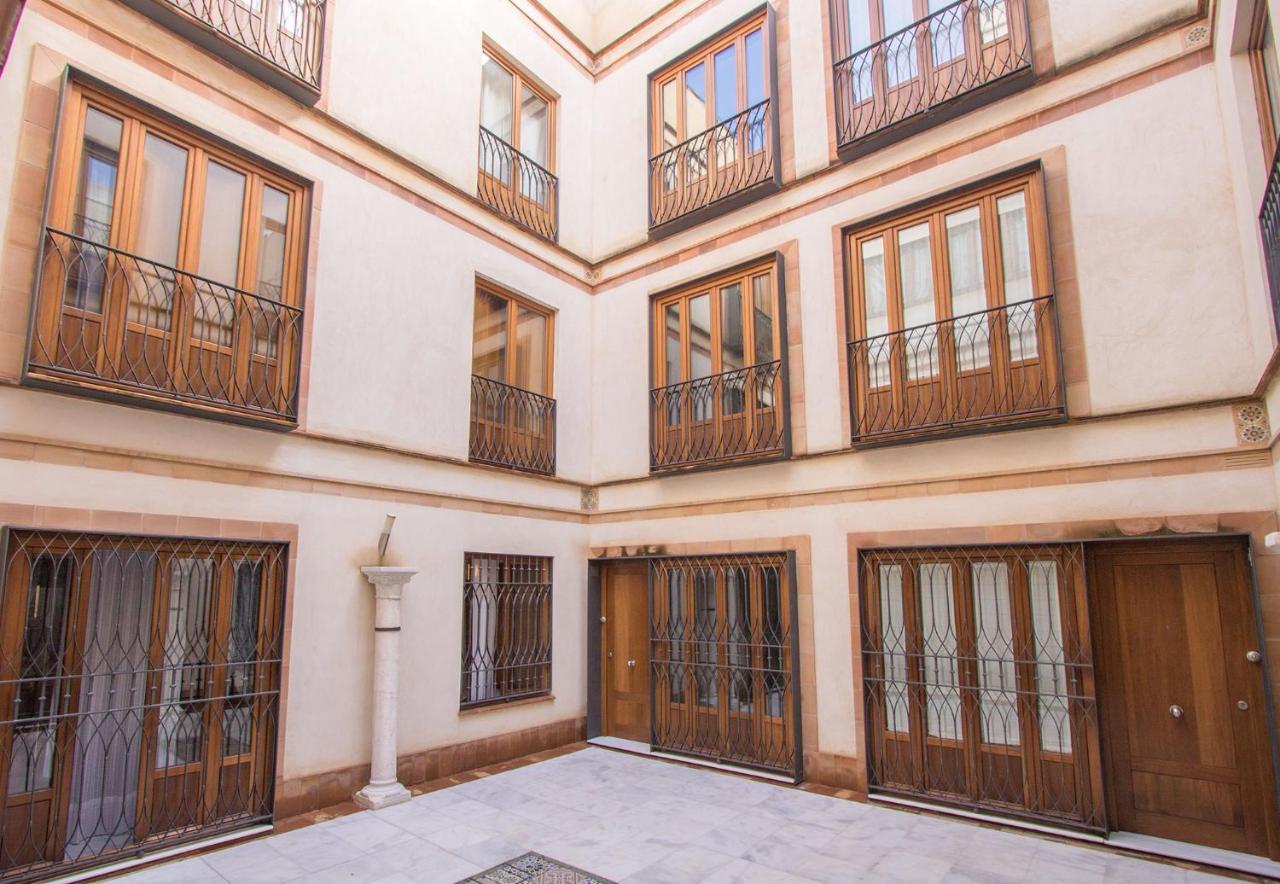 Charming Corners Romero Sevilla Exterior foto